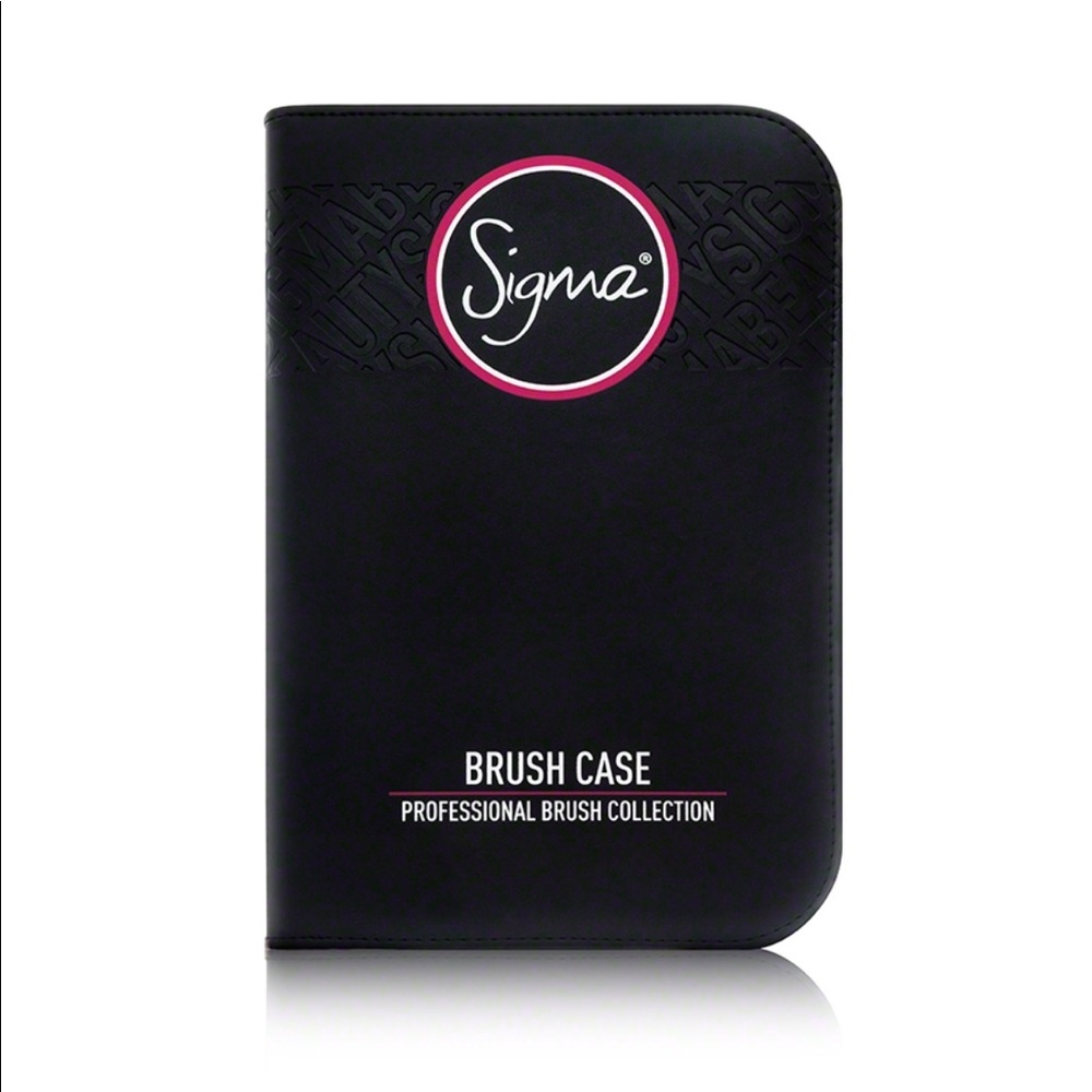 Sigma Beauty Brush Case